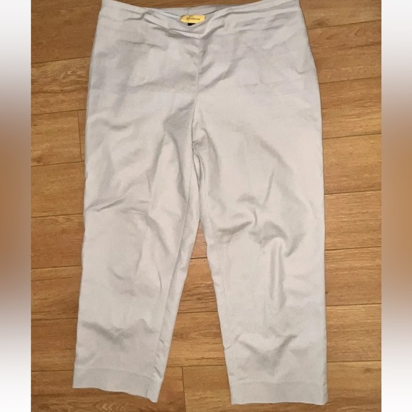 St. John cream women’s pants